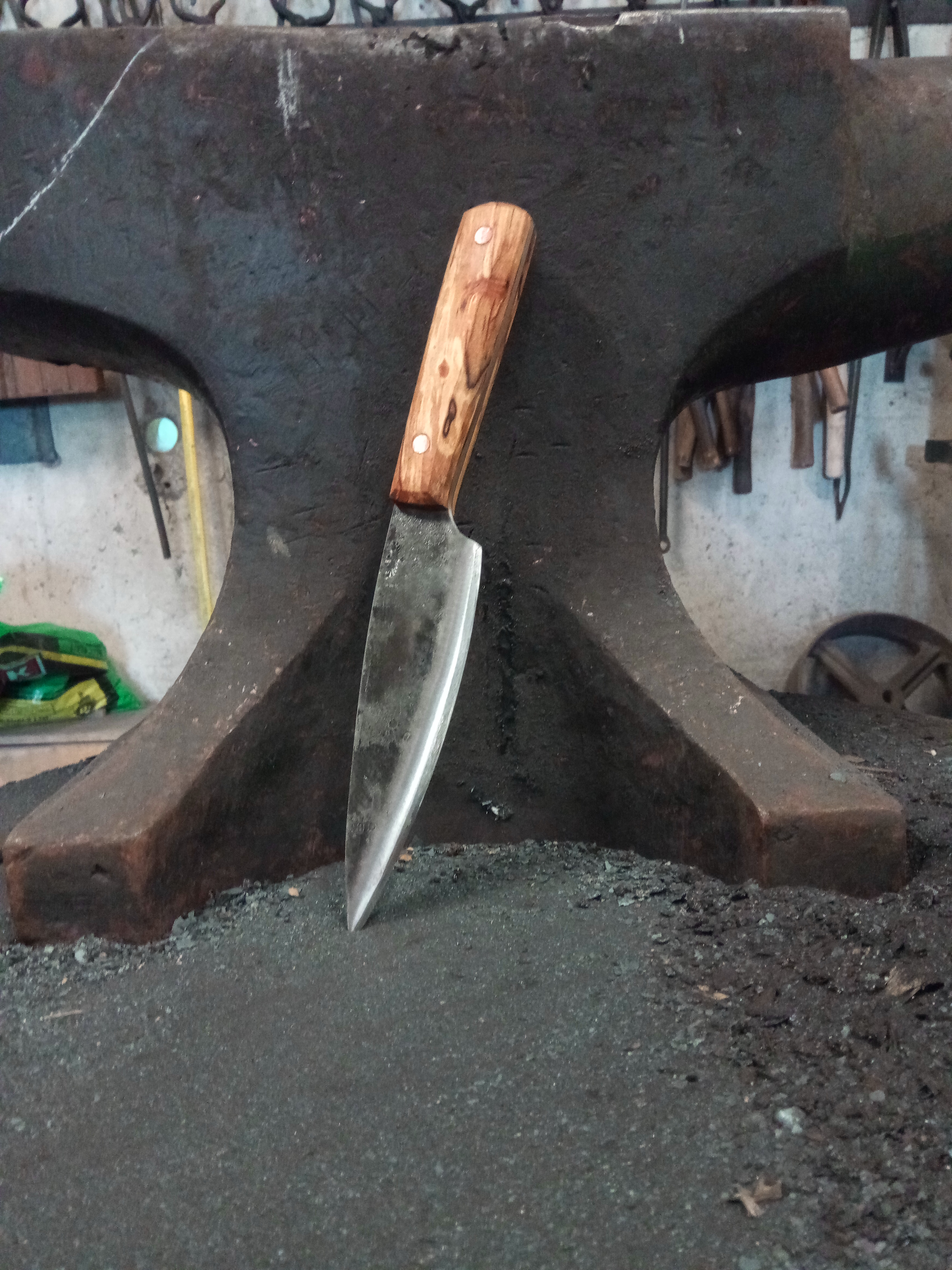 Knife Making Class